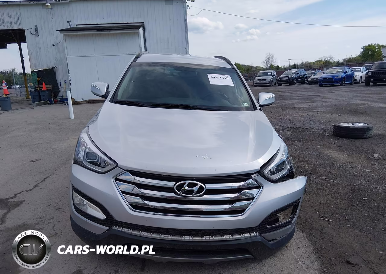 2014 Hyundai Santa Fe Sport 2.0L Turbo VIN:5XYZUDLA5EG159959 - 13