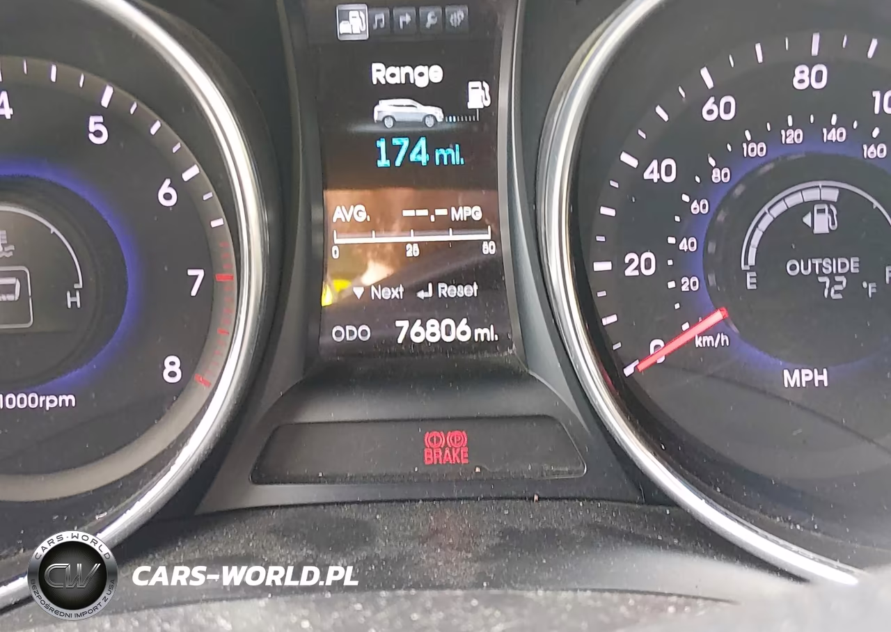 2014 Hyundai Santa Fe Sport 2.0L Turbo VIN:5XYZUDLA5EG159959 - 16
