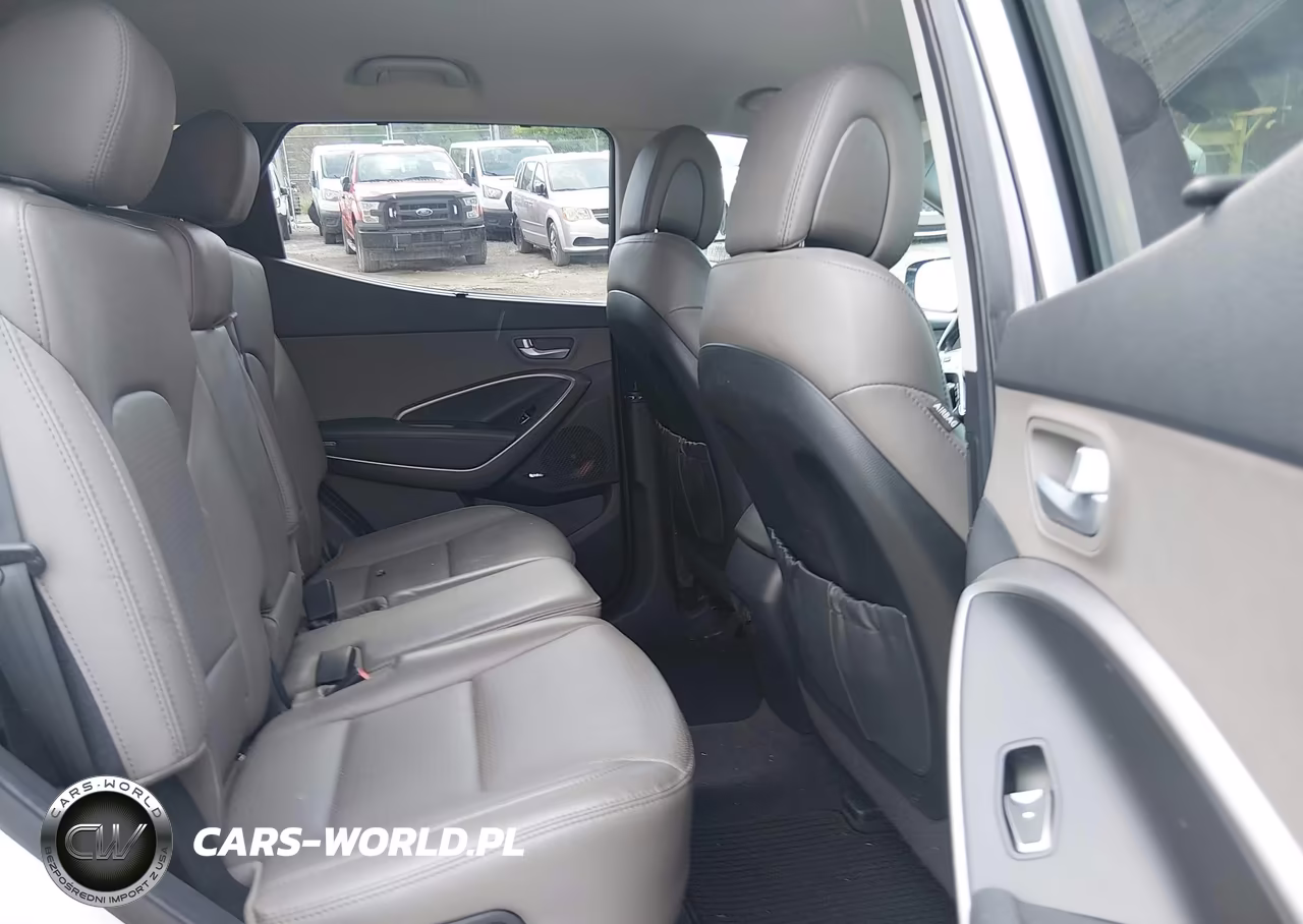 2014 Hyundai Santa Fe Sport 2.0L Turbo VIN:5XYZUDLA5EG159959 - 8