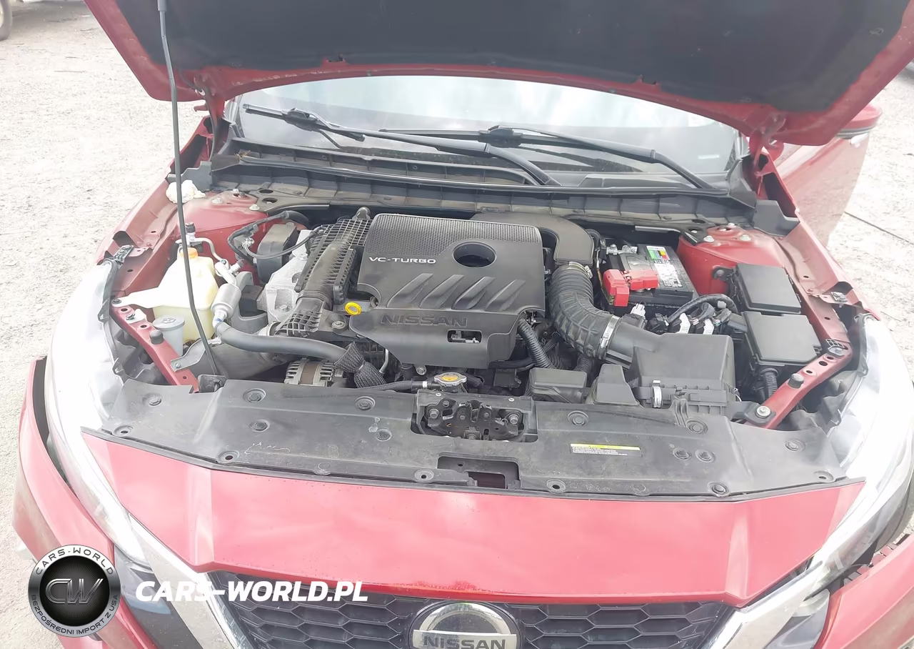 2019 Nissan Altima 2.0 Edition One VIN:1N4AL4FV8KC107441 - 10