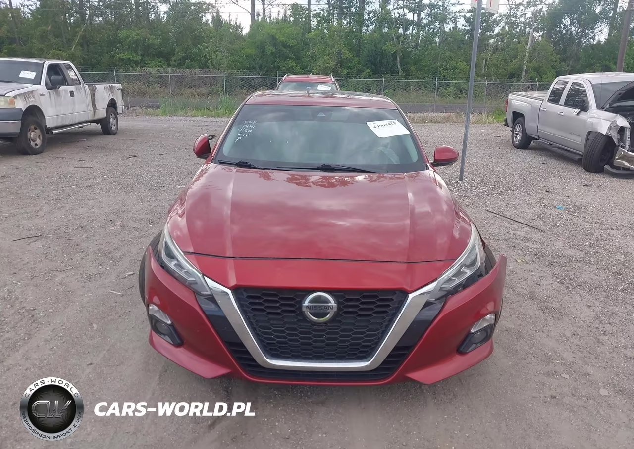 2019 Nissan Altima 2.0 Edition One VIN:1N4AL4FV8KC107441 - 12