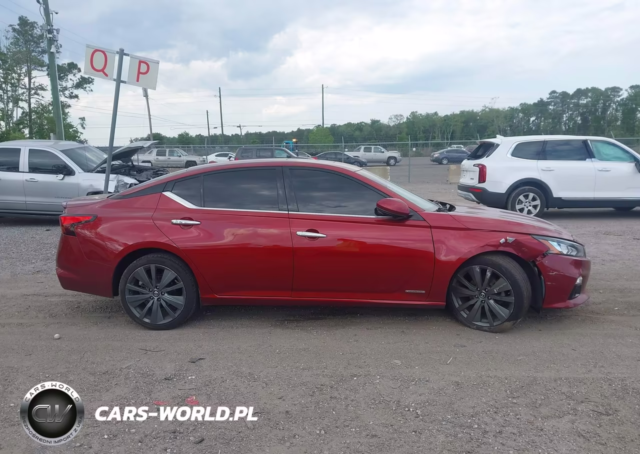 2019 Nissan Altima 2.0 Edition One VIN:1N4AL4FV8KC107441 - 13