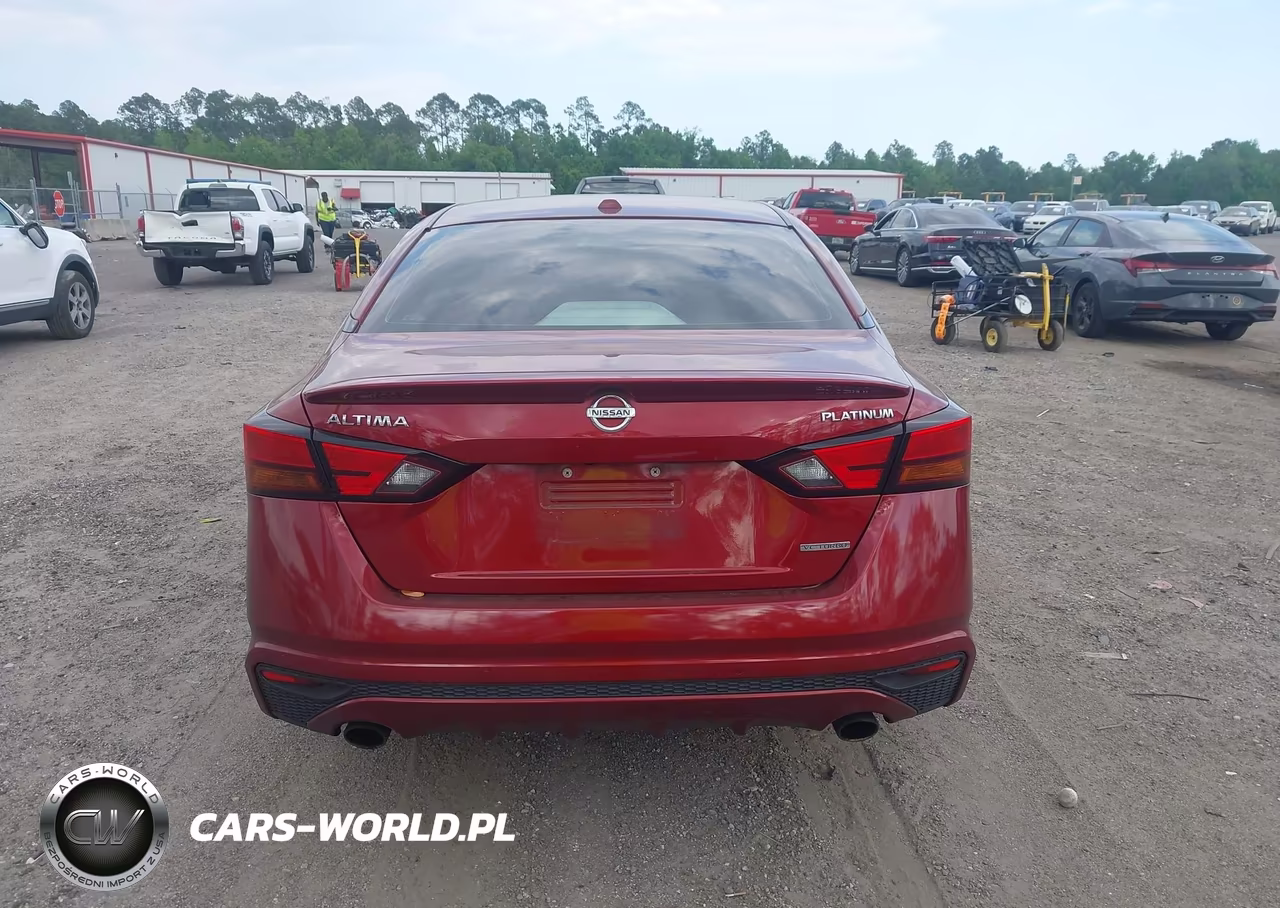 2019 Nissan Altima 2.0 Edition One VIN:1N4AL4FV8KC107441 - 16