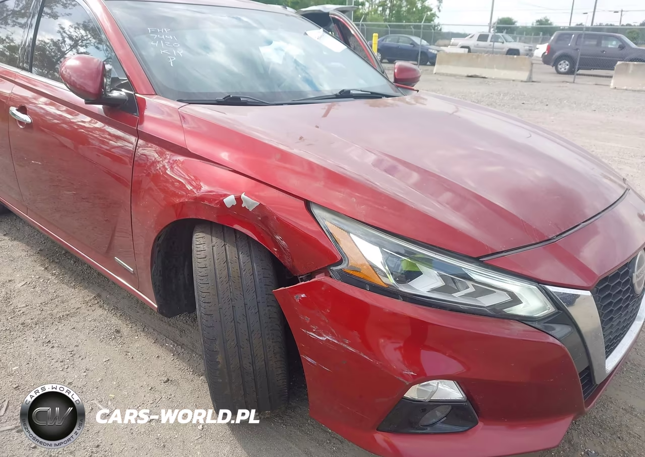 2019 Nissan Altima 2.0 Edition One VIN:1N4AL4FV8KC107441 - 17