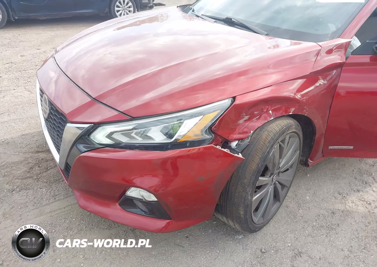 2019 Nissan Altima 2.0 Edition One VIN:1N4AL4FV8KC107441 - 6