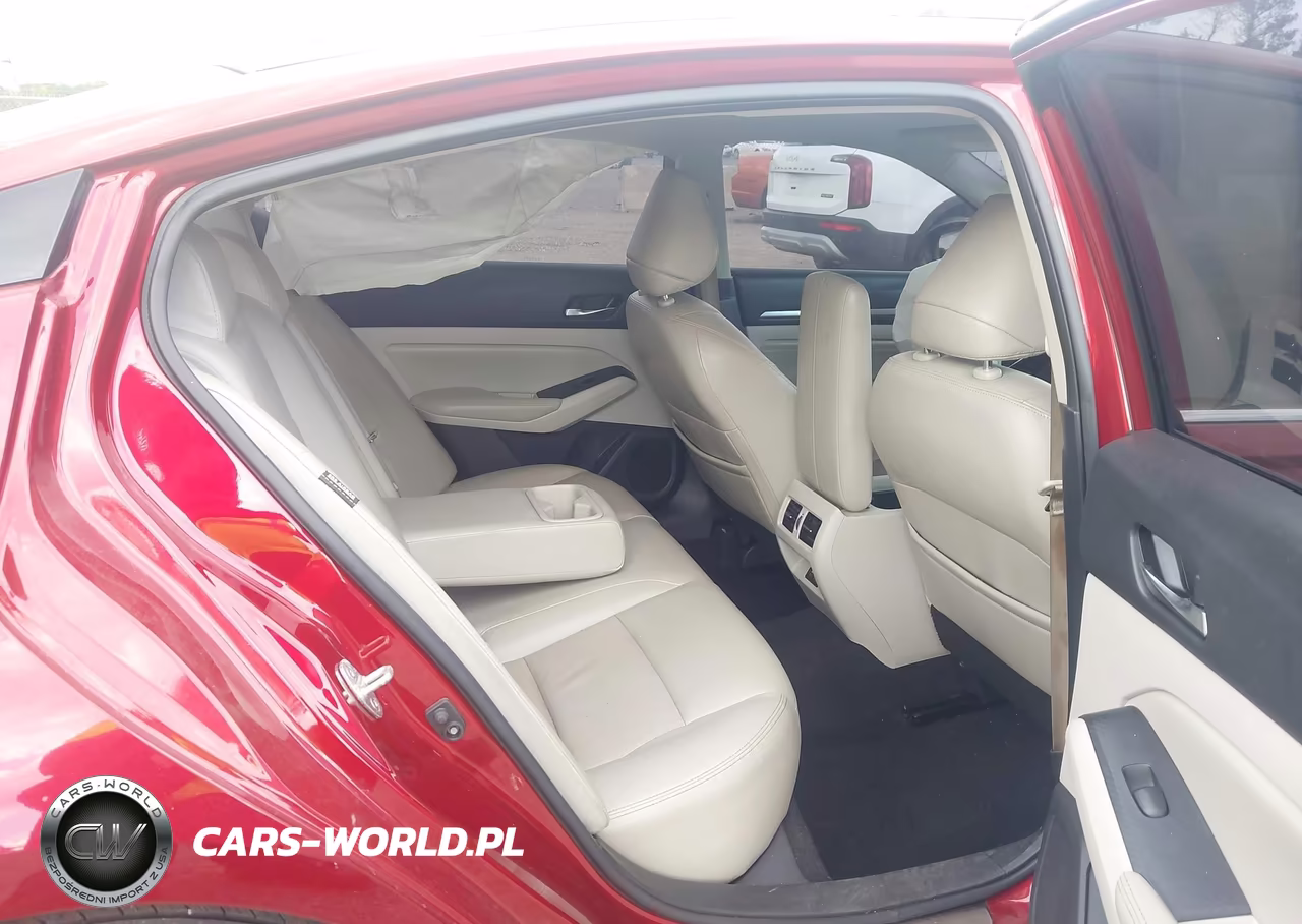 2019 Nissan Altima 2.0 Edition One VIN:1N4AL4FV8KC107441 - 8