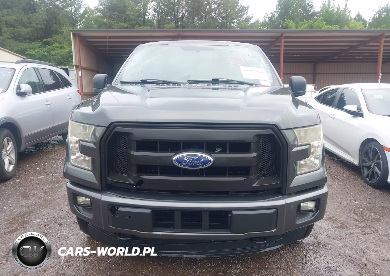 2015 Ford F-150 Xl VIN:1FTEX1EP0FFA68012 - 12