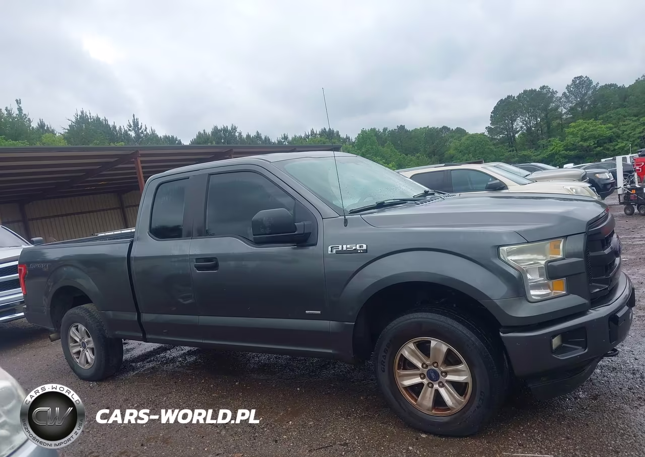 2015 Ford F-150 Xl VIN:1FTEX1EP0FFA68012 - 13