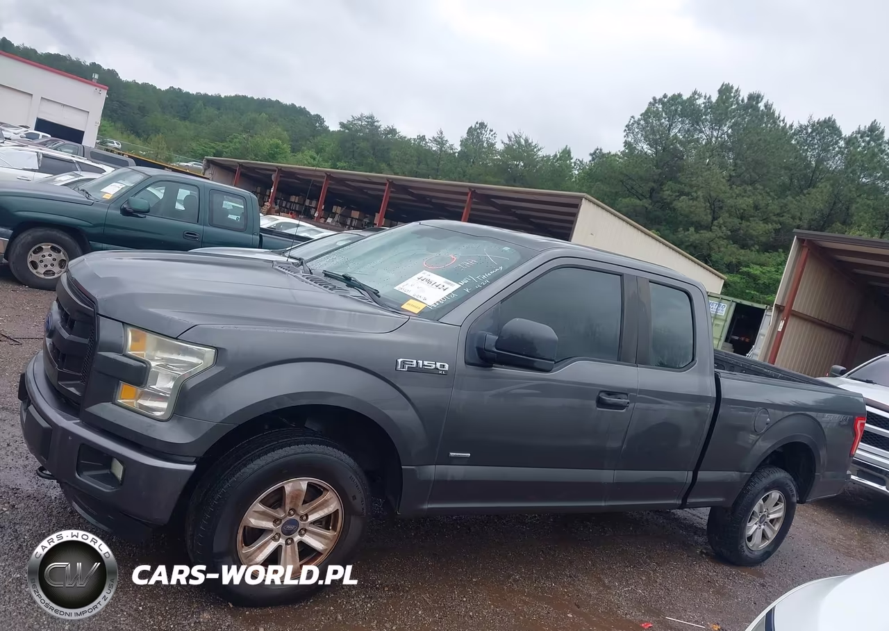 2015 Ford F-150 Xl VIN:1FTEX1EP0FFA68012 - 14