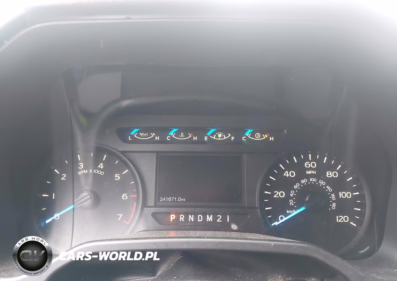 2015 Ford F-150 Xl VIN:1FTEX1EP0FFA68012 - 7