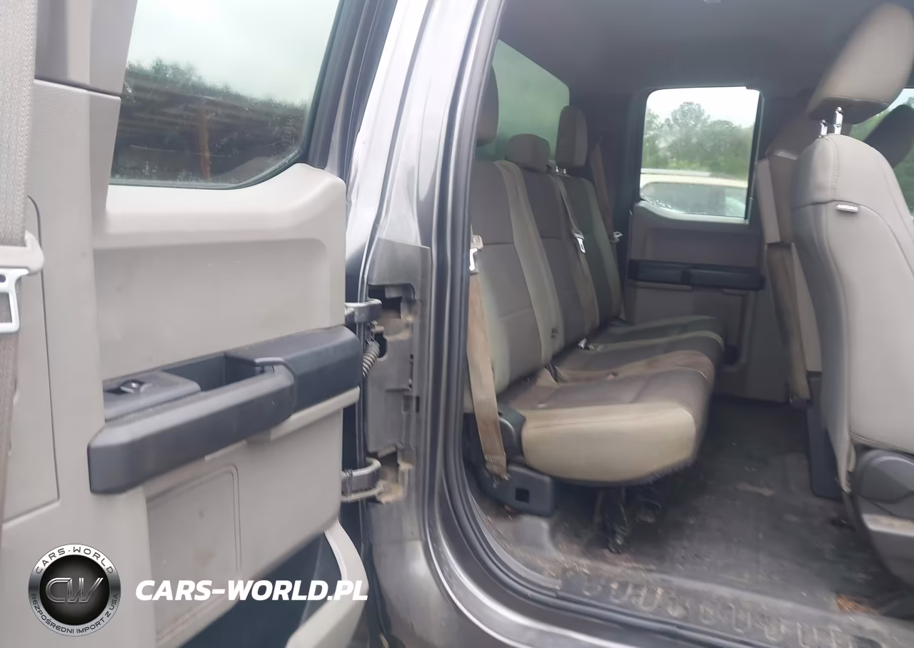 2015 Ford F-150 Xl VIN:1FTEX1EP0FFA68012 - 8