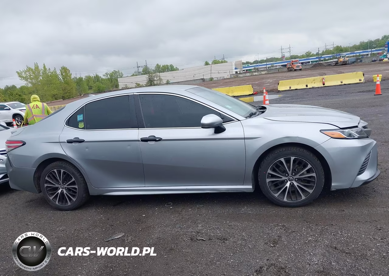2019 Toyota Camry Se VIN:4T1B11HKXKU725548 - 13