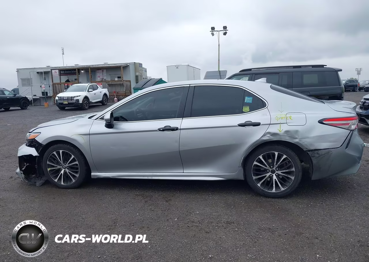 2019 Toyota Camry Se VIN:4T1B11HKXKU725548 - 14