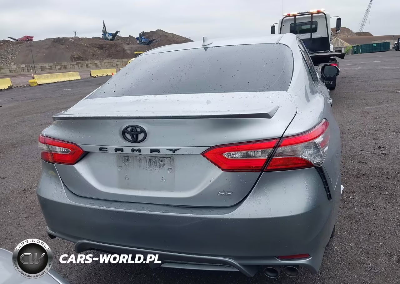 2019 Toyota Camry Se VIN:4T1B11HKXKU725548 - 16