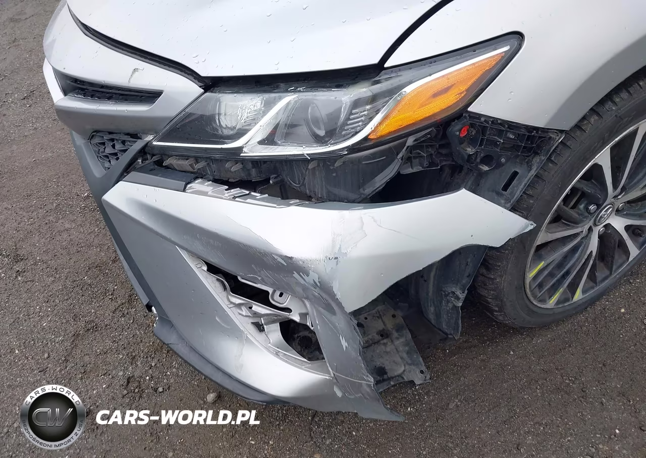2019 Toyota Camry Se VIN:4T1B11HKXKU725548 - 6