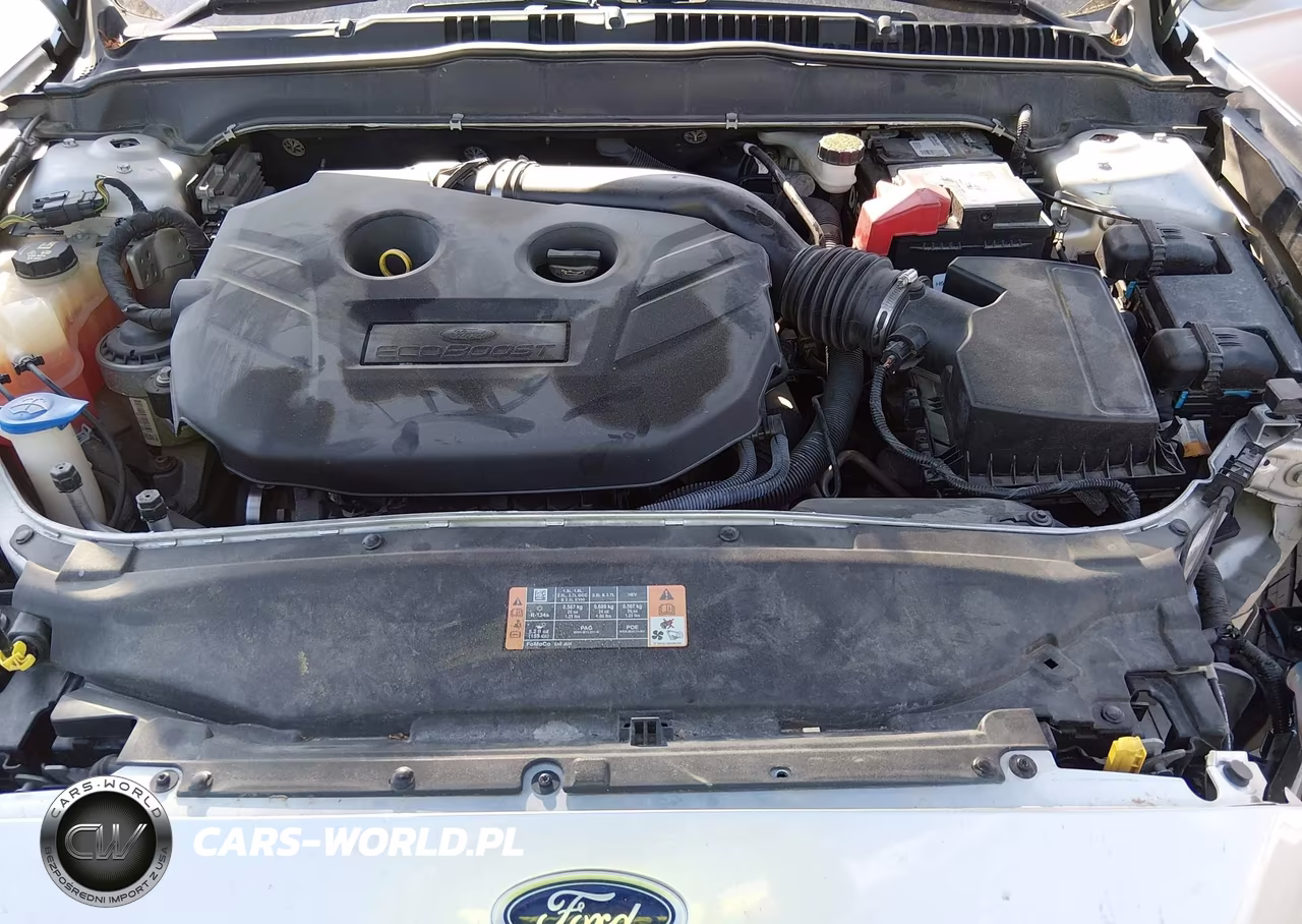 2015 Ford Fusion Titanium VIN:3FA6P0K93FR300728 - 10