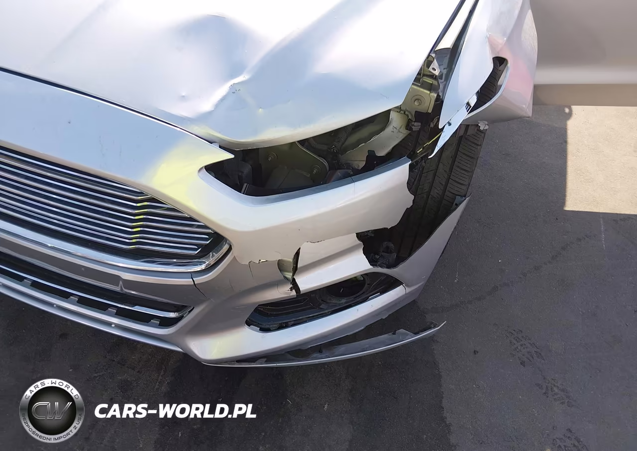 2015 Ford Fusion Titanium VIN:3FA6P0K93FR300728 - 6