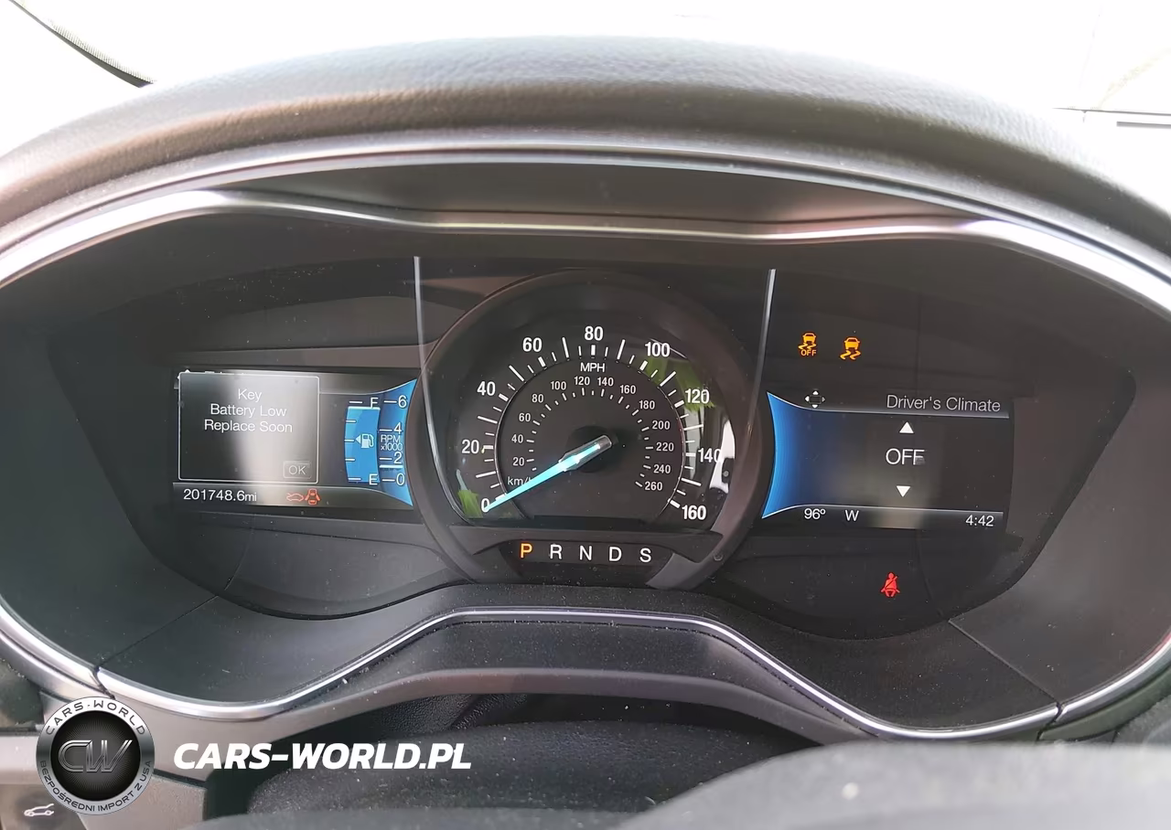 2015 Ford Fusion Titanium VIN:3FA6P0K93FR300728 - 7