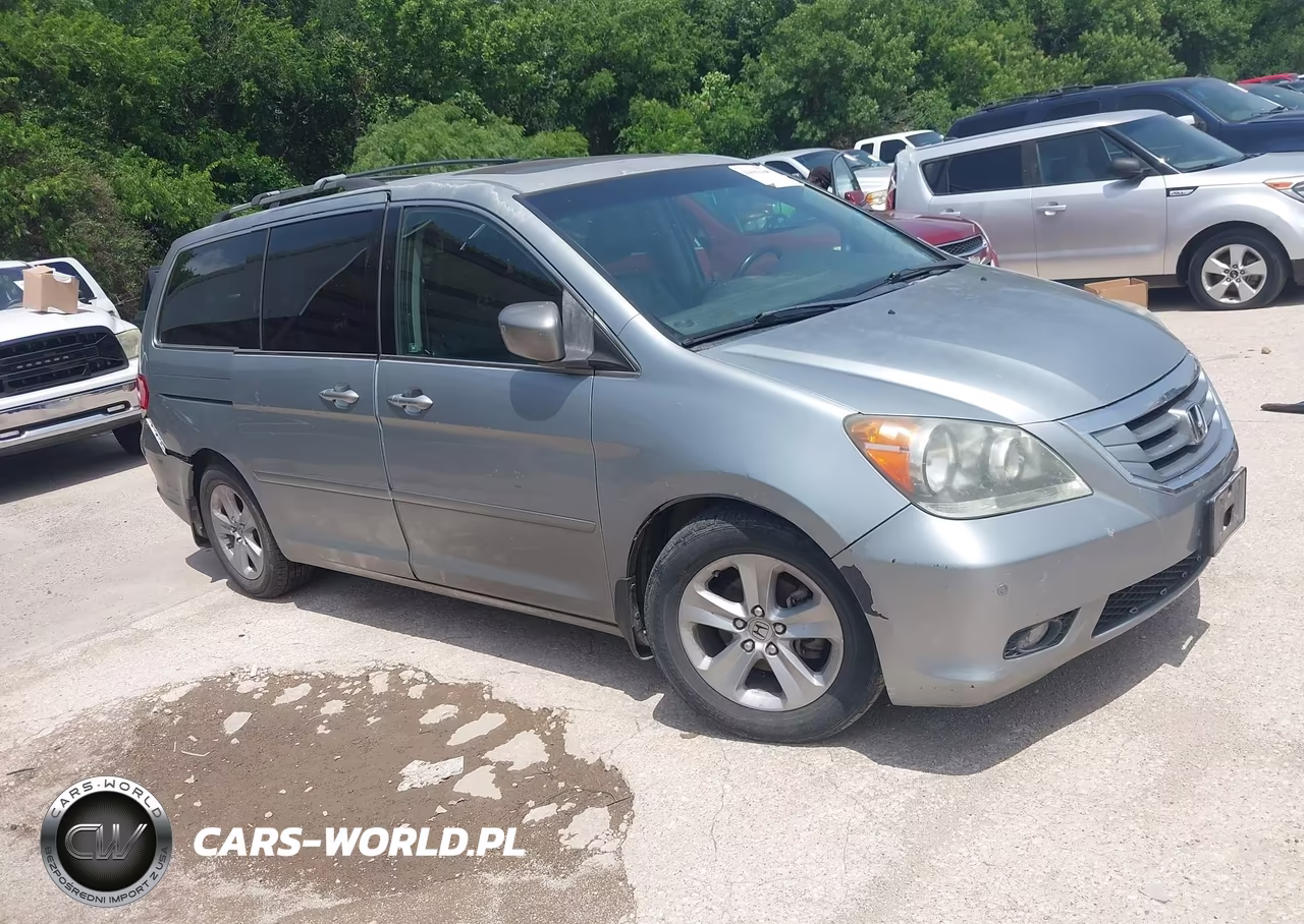 2009 Honda Odyssey Touring