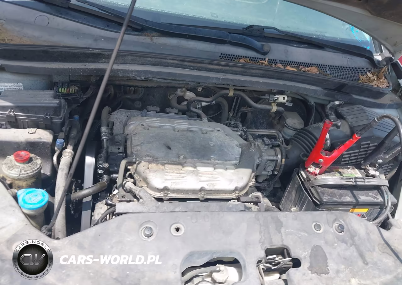 2009 Honda Odyssey Touring VIN:5FNRL38949B025629 - 10
