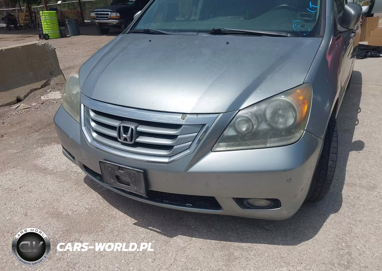 2009 Honda Odyssey Touring VIN:5FNRL38949B025629 - 6
