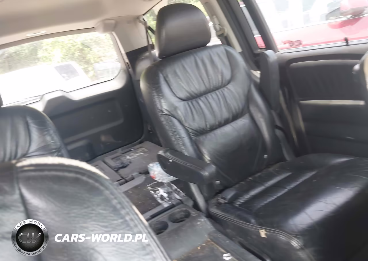 2009 Honda Odyssey Touring VIN:5FNRL38949B025629 - 8