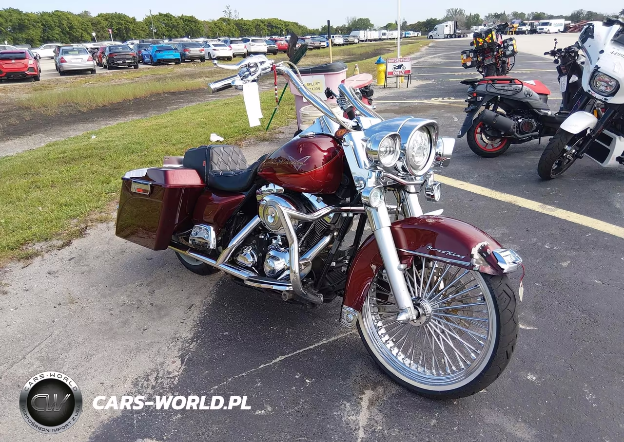 2008 Harley-Davidson Flhr
