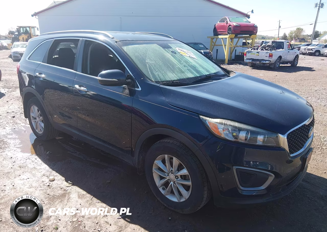 2016 Kia Sorento 2.4L Lx – zdjęcie 1 z 16