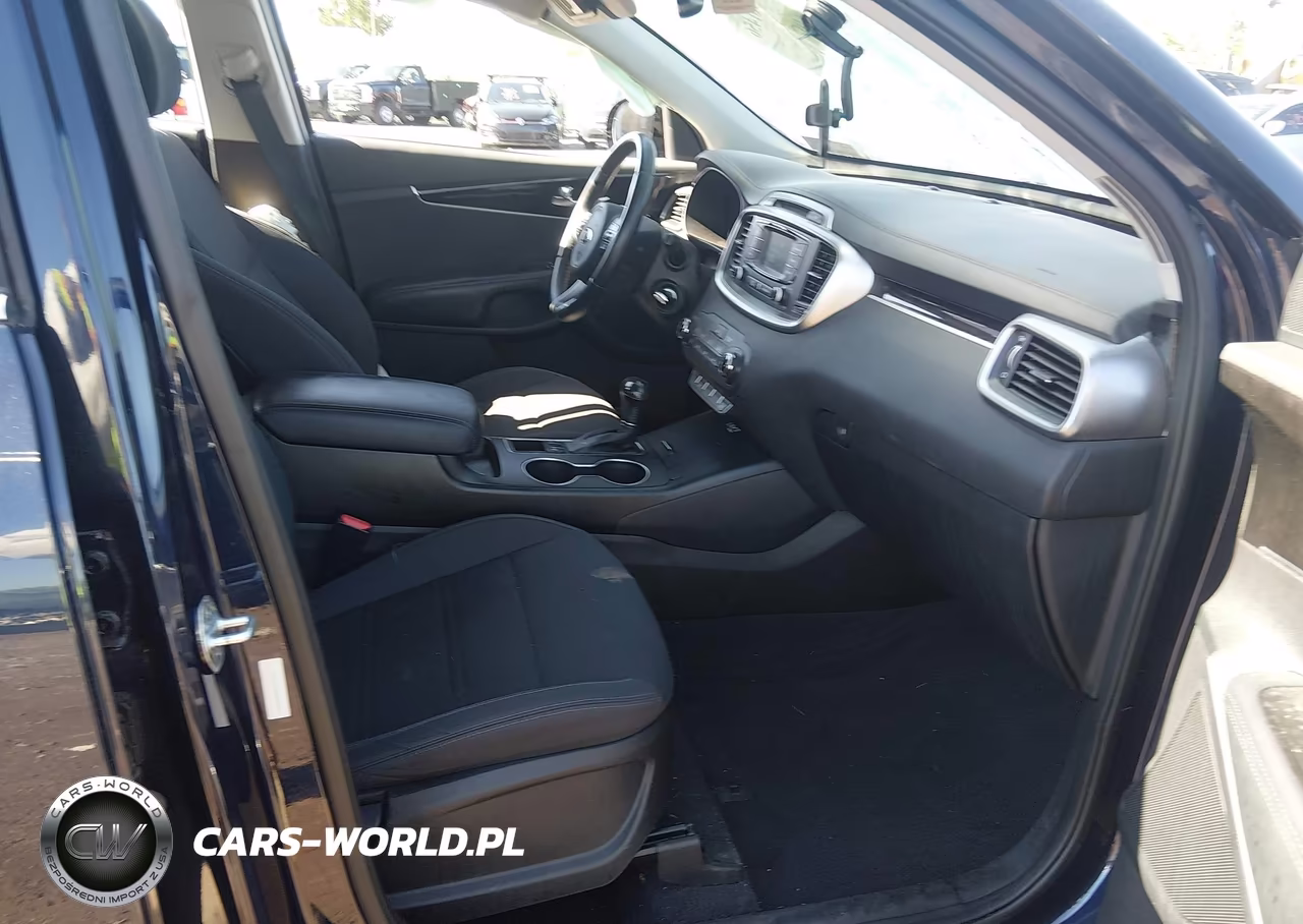 2016 Kia Sorento 2.4L Lx VIN:5XYPG4A35GG137711 - 5