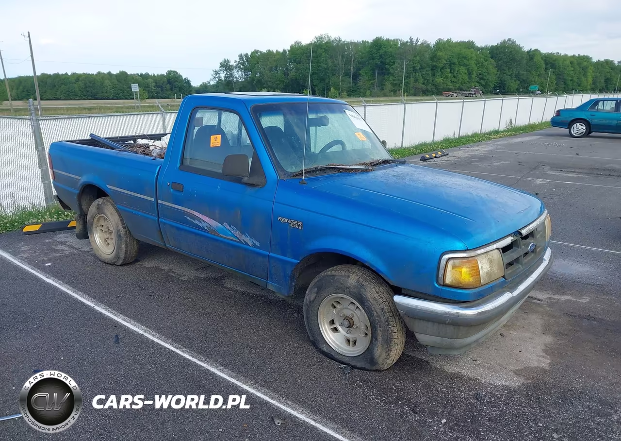 1994 Ford Ranger