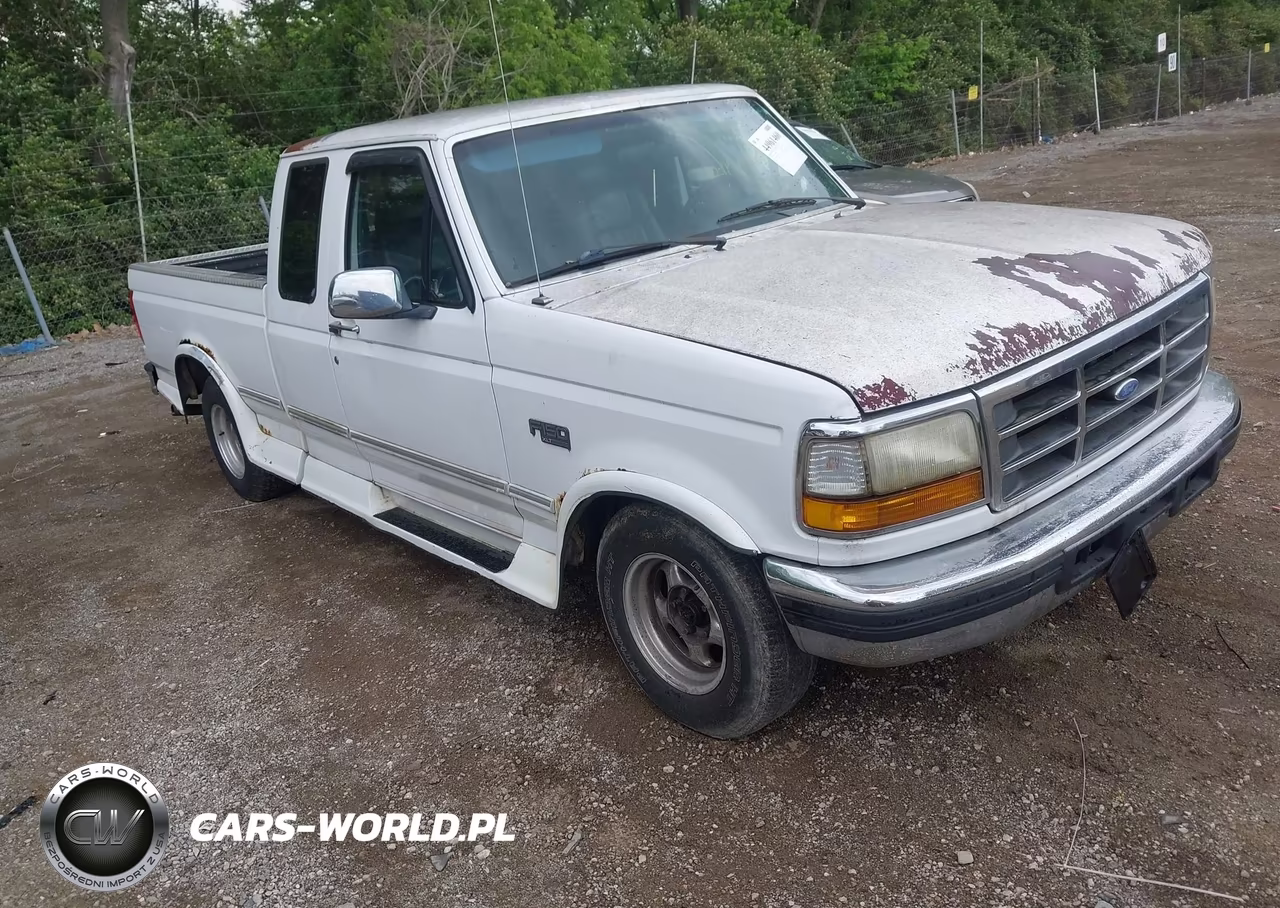 1996 Ford F150