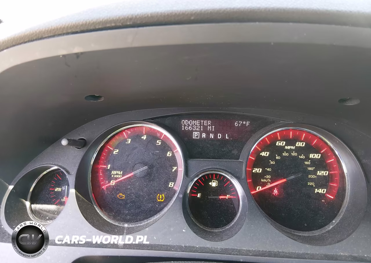 2010 GMC Acadia Slt-1 VIN:1GKLVMED9AJ183366 - 7