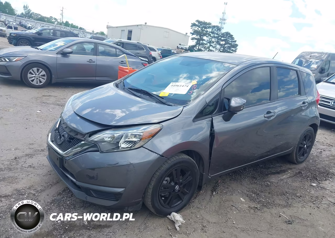 2018 Nissan Versa Note S VIN:3N1CE2CP3JL359367 - 2
