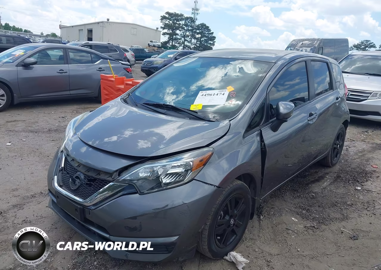 2018 Nissan Versa Note S VIN:3N1CE2CP3JL359367 - 6