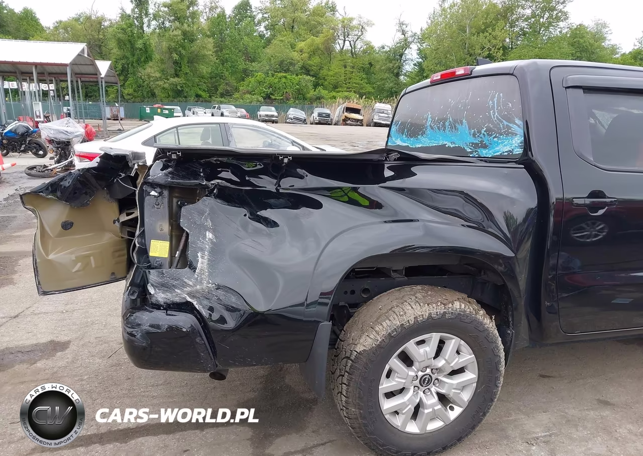 2023 Nissan Frontier Sv 4X4 VIN:1N6ED1EK7PN617660 - 14