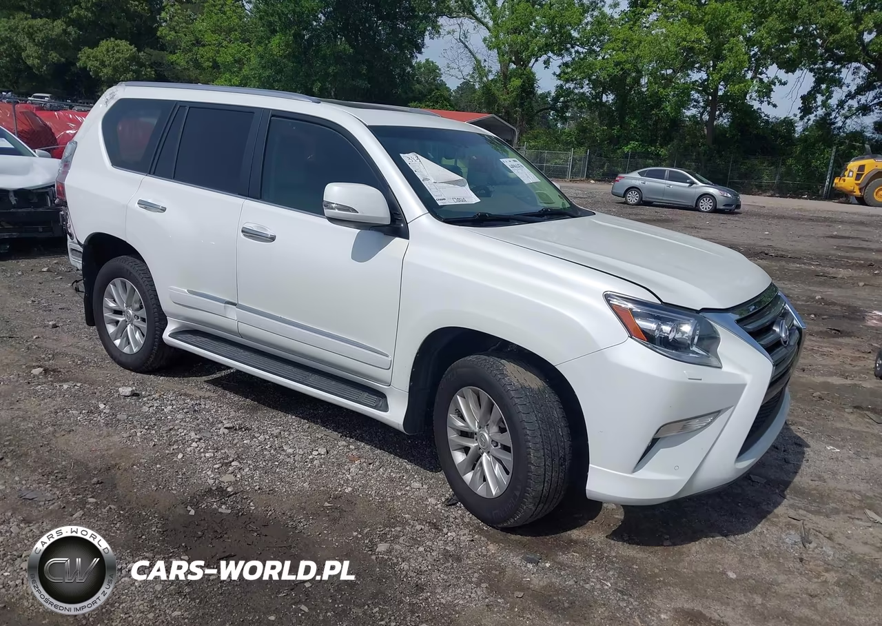 2019 Lexus Gx 460 Premium
