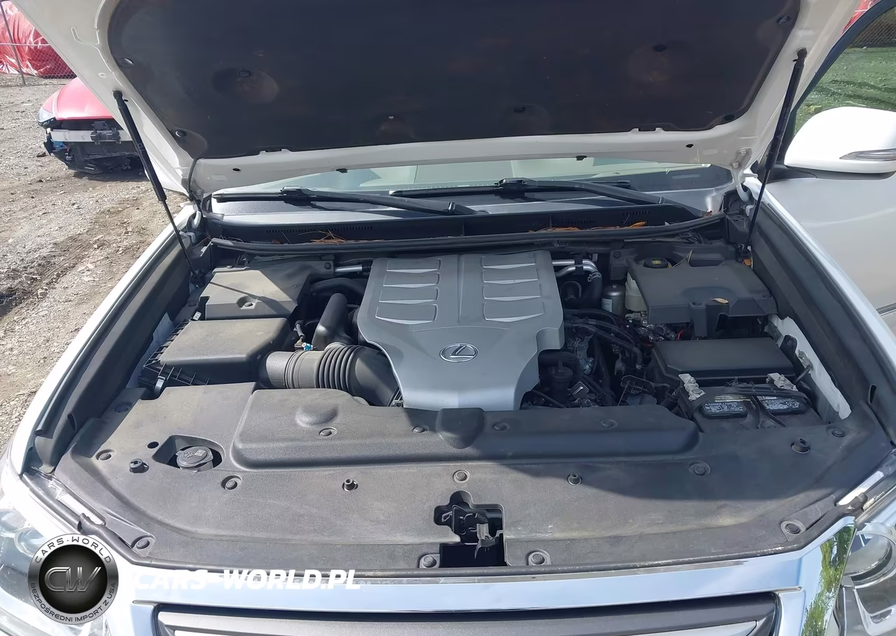 2019 Lexus Gx 460 Premium VIN:JTJBM7FX4K5237670 - 10