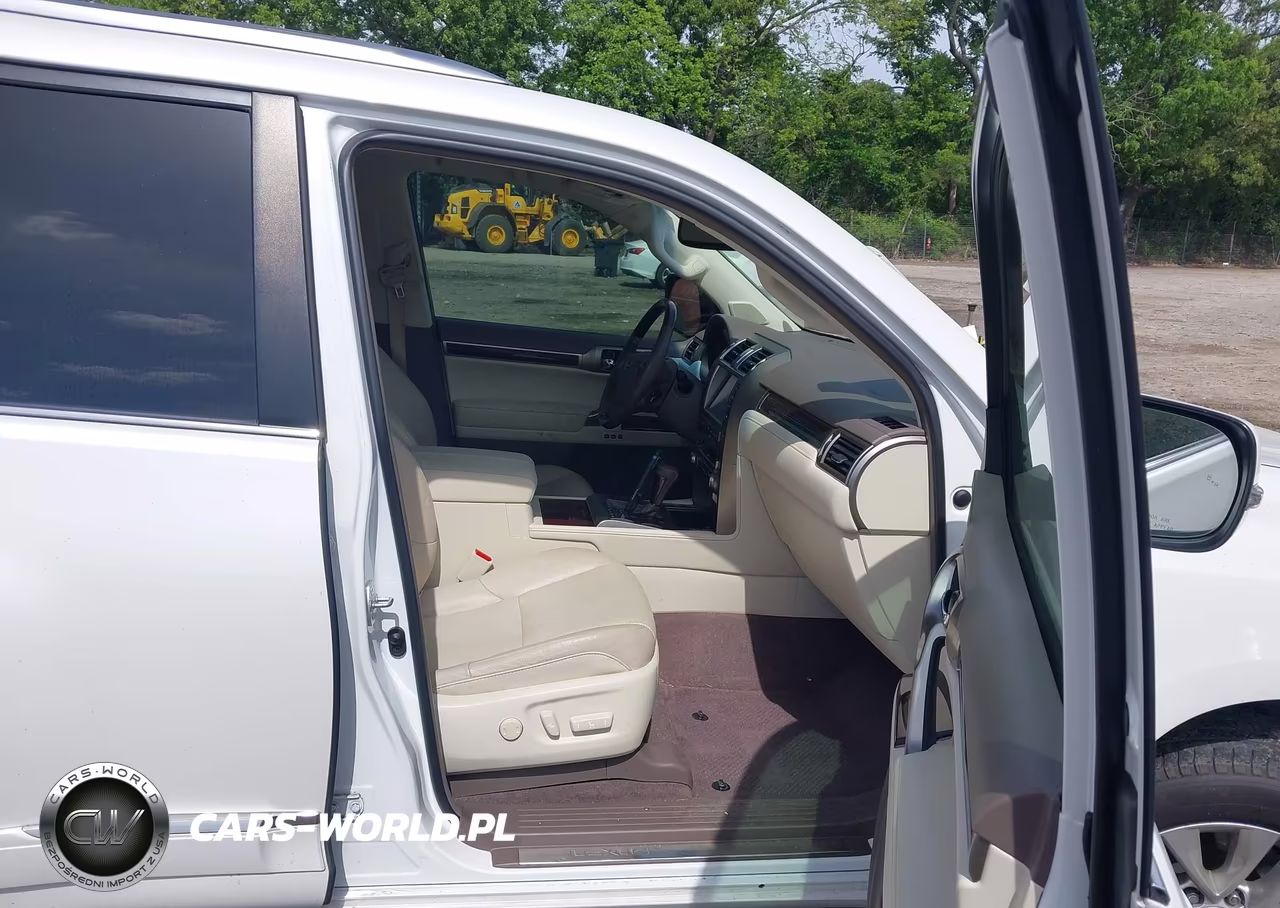 2019 Lexus Gx 460 Premium VIN:JTJBM7FX4K5237670 - 5