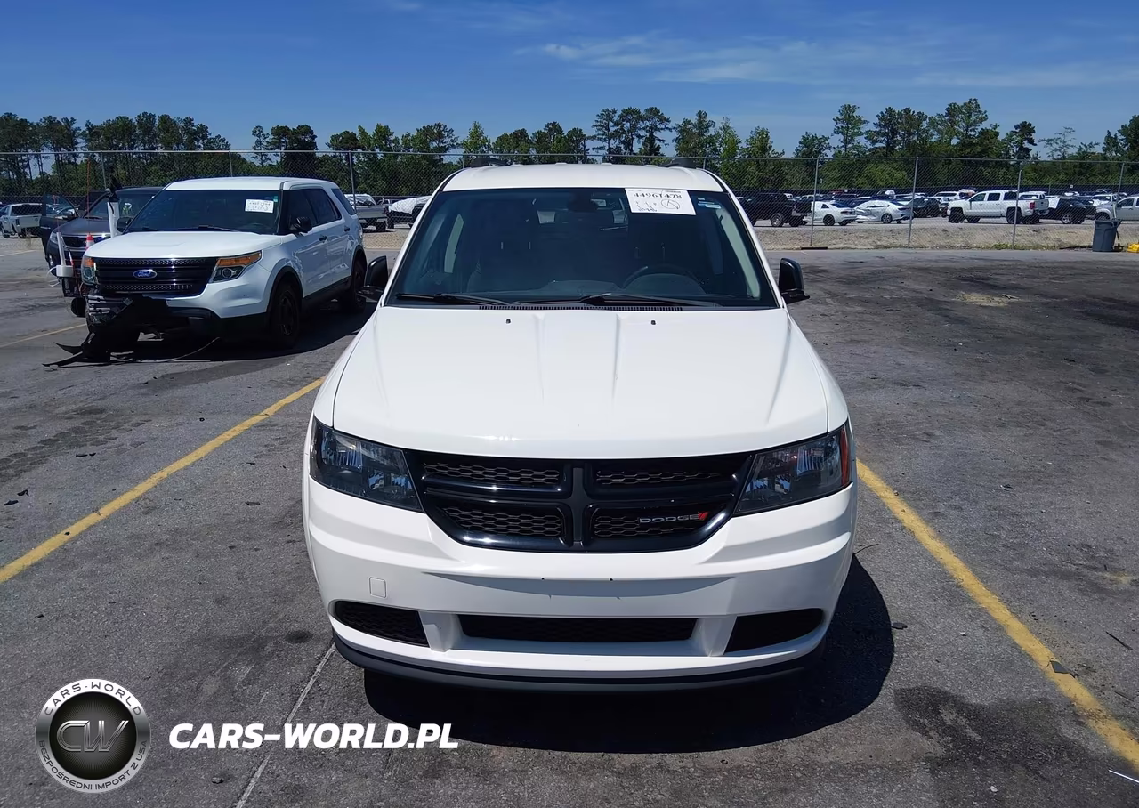 2018 Dodge Journey Se VIN:3C4PDCAB0JT518179 - 12