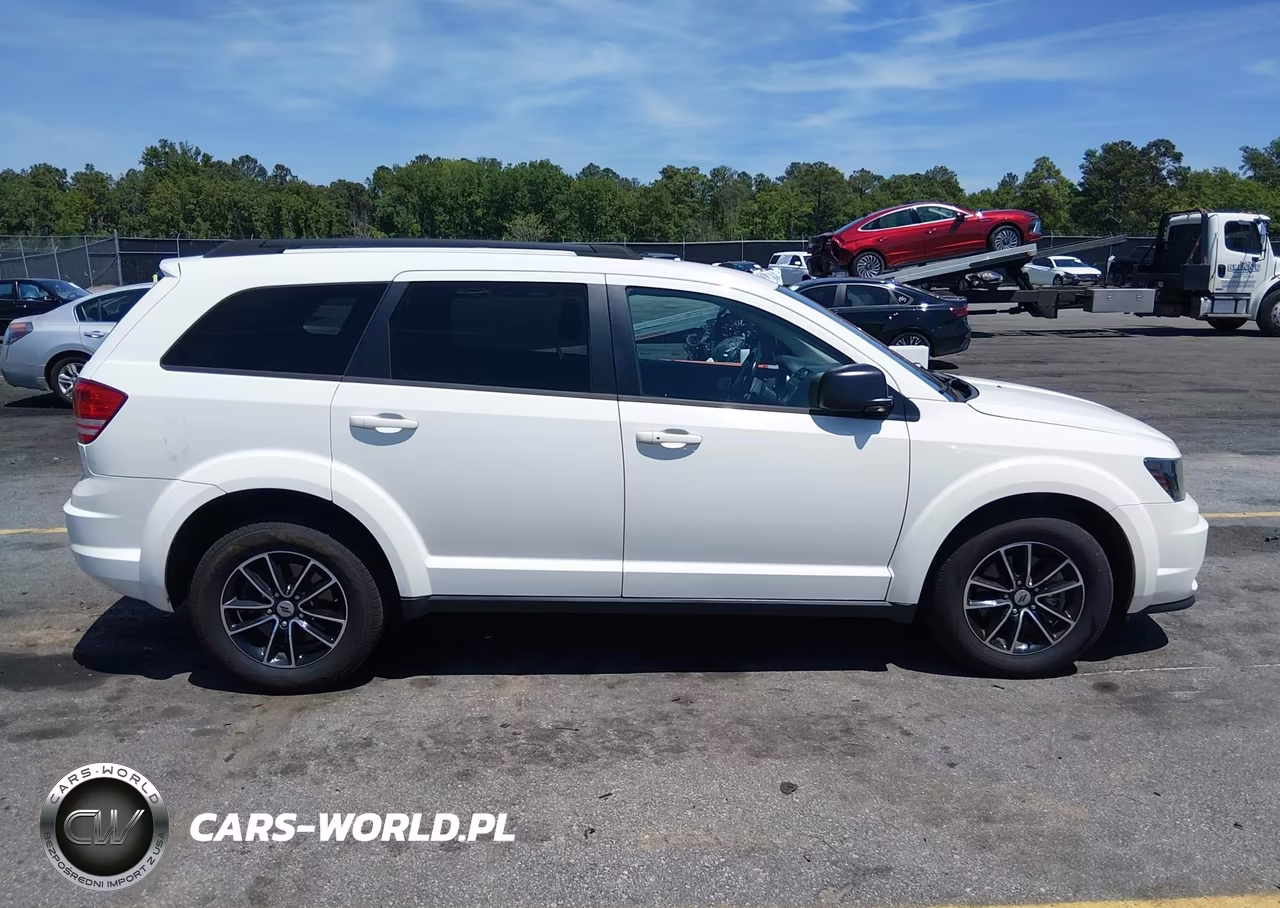 2018 Dodge Journey Se VIN:3C4PDCAB0JT518179 - 13