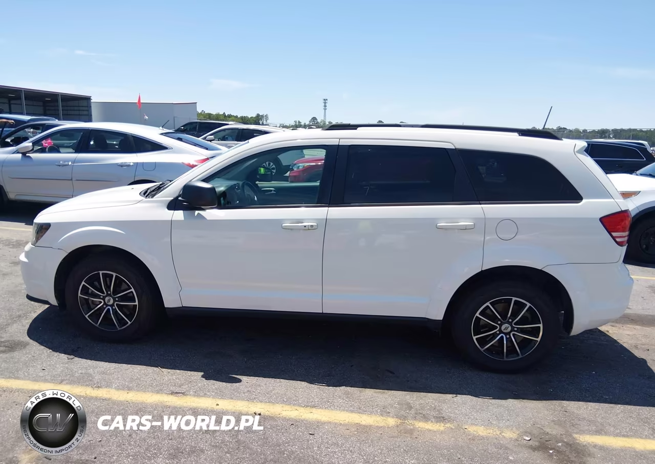 2018 Dodge Journey Se VIN:3C4PDCAB0JT518179 - 14