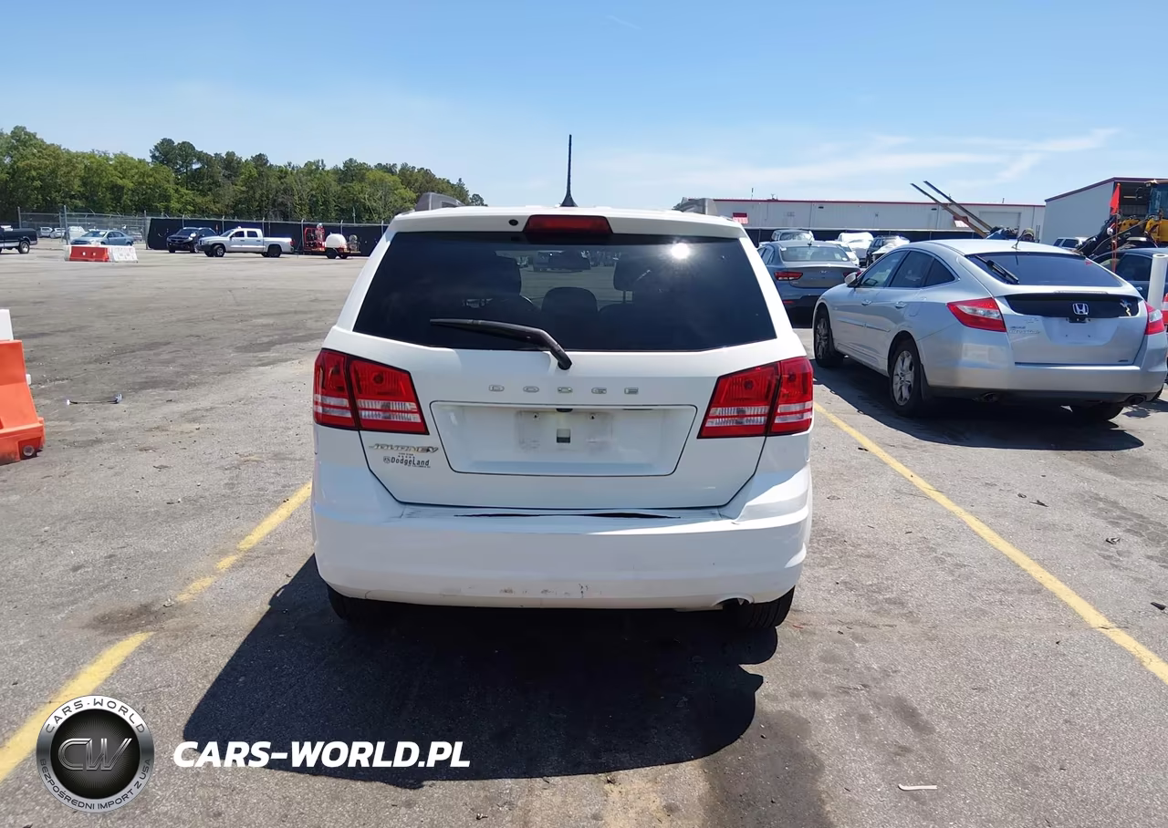 2018 Dodge Journey Se VIN:3C4PDCAB0JT518179 - 16
