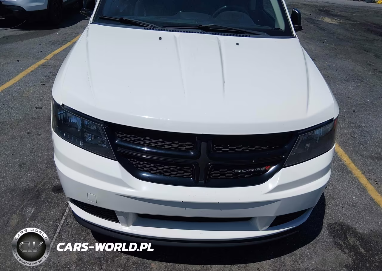 2018 Dodge Journey Se VIN:3C4PDCAB0JT518179 - 6