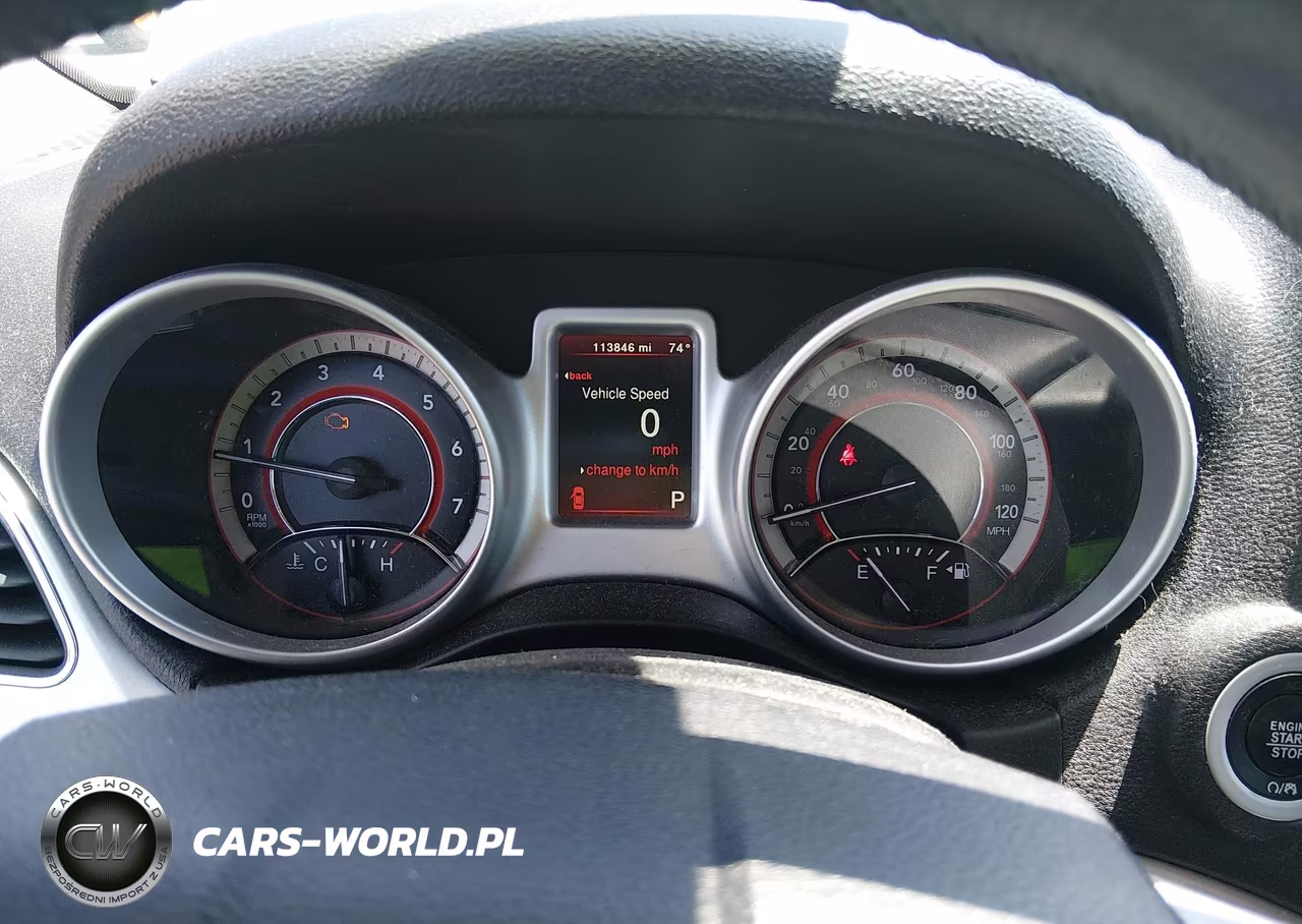 2018 Dodge Journey Se VIN:3C4PDCAB0JT518179 - 7