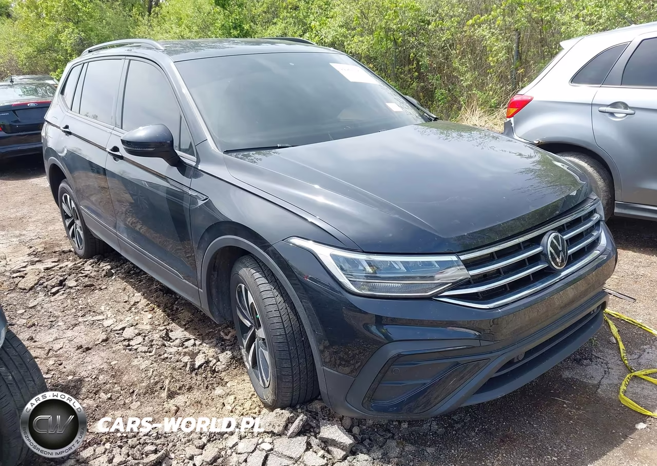 2023 Volkswagen Tiguan 2.0T S – zdjęcie 1 z 16