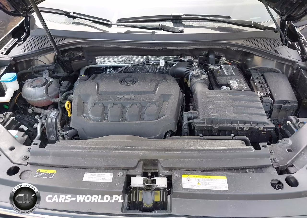 2023 Volkswagen Tiguan 2.0T S VIN:3VVRB7AX2PM063289 - 10