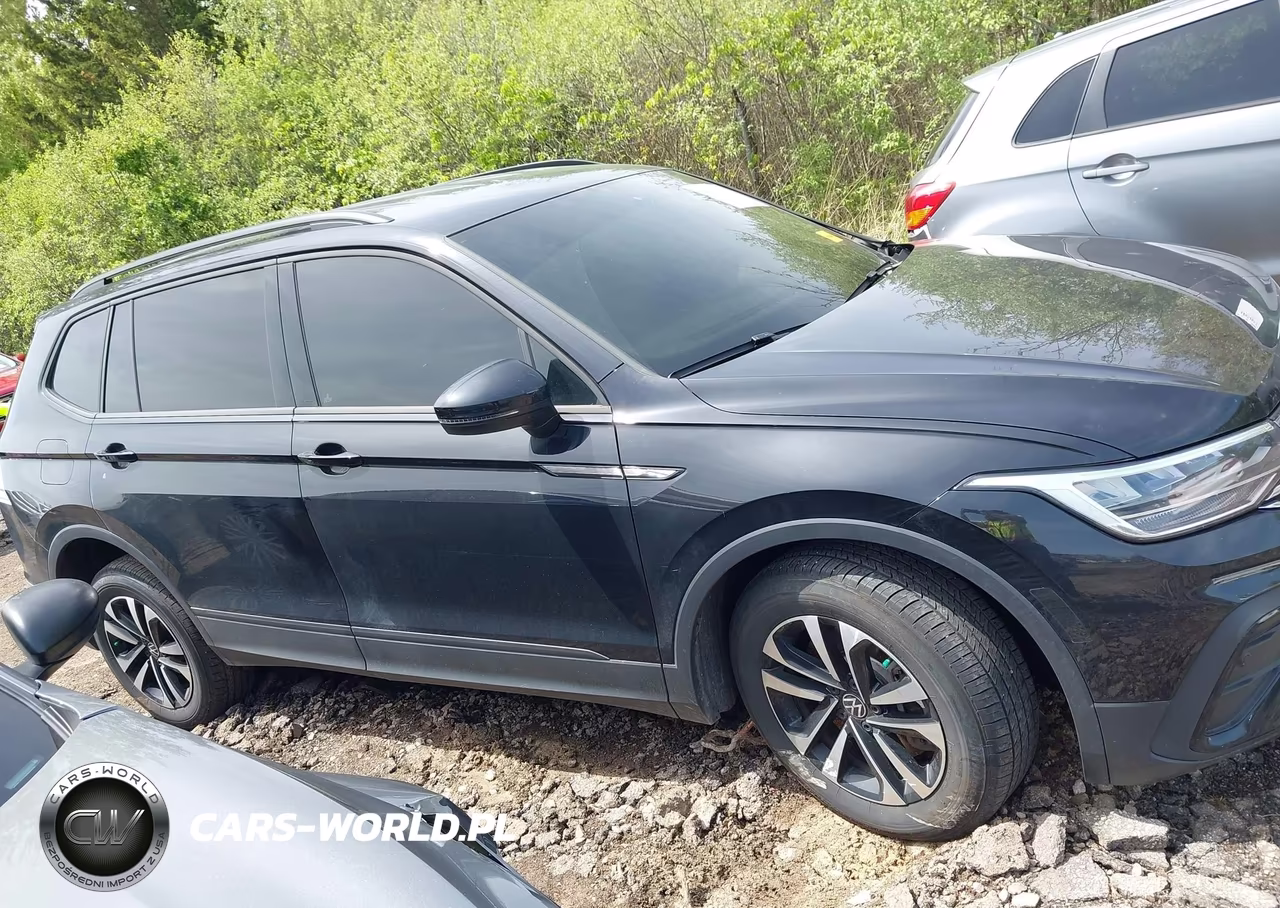 2023 Volkswagen Tiguan 2.0T S VIN:3VVRB7AX2PM063289 - 13