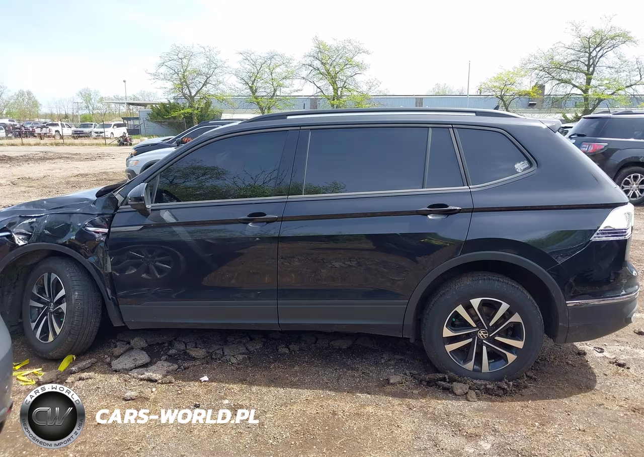 2023 Volkswagen Tiguan 2.0T S VIN:3VVRB7AX2PM063289 - 14