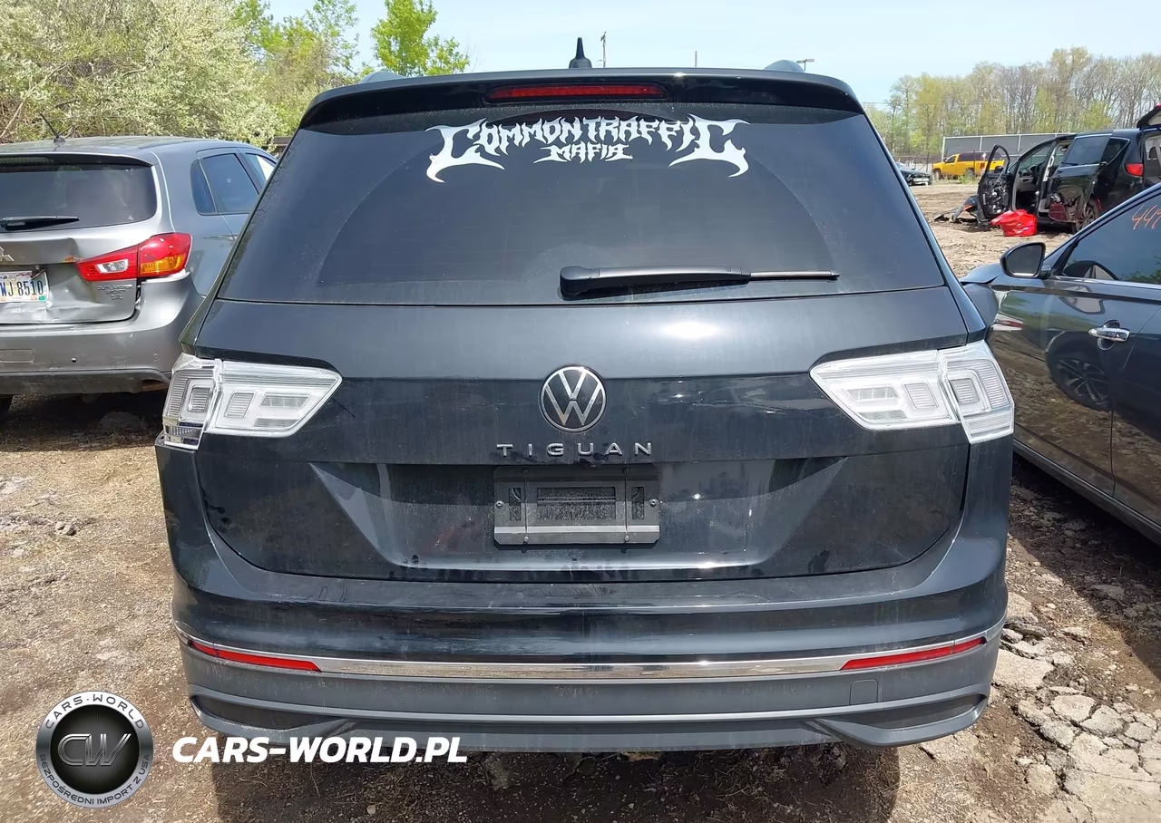 2023 Volkswagen Tiguan 2.0T S VIN:3VVRB7AX2PM063289 - 16