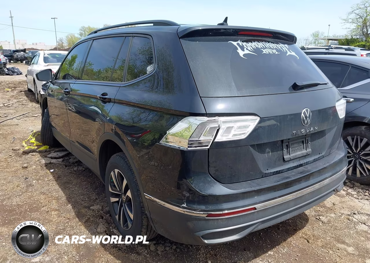 2023 Volkswagen Tiguan 2.0T S VIN:3VVRB7AX2PM063289 - 3